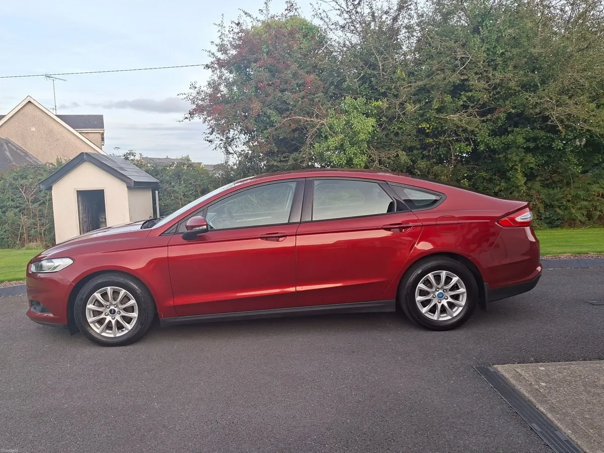 2015 FORD MONDEO 1.6 TDI - Image 2