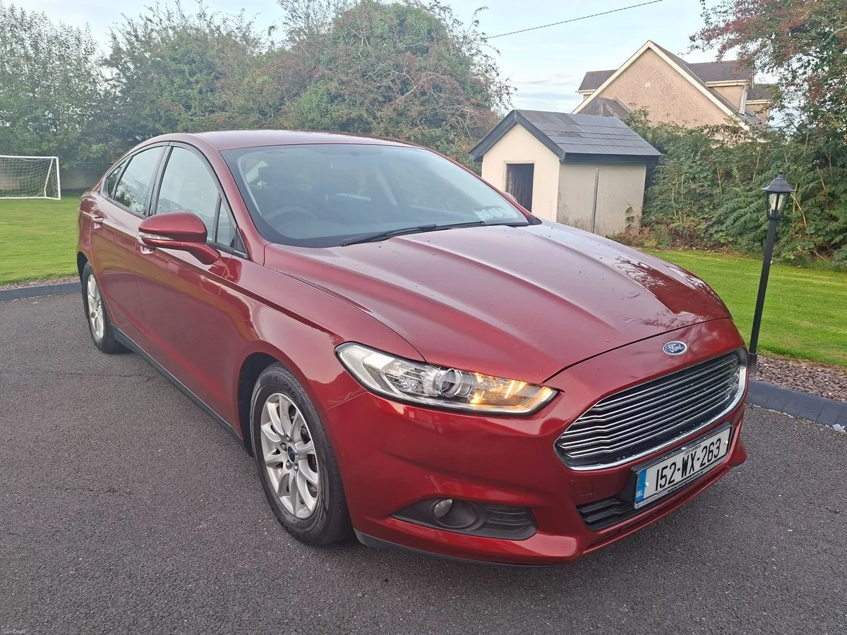 2015 FORD MONDEO 1.6 TDI - Image 4