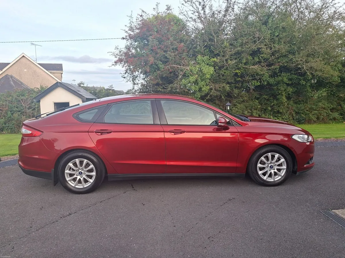2015 FORD MONDEO 1.6 TDI - Image 5