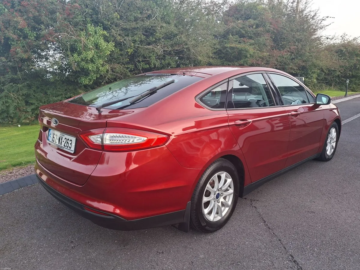 2015 FORD MONDEO 1.6 TDI - Image 6