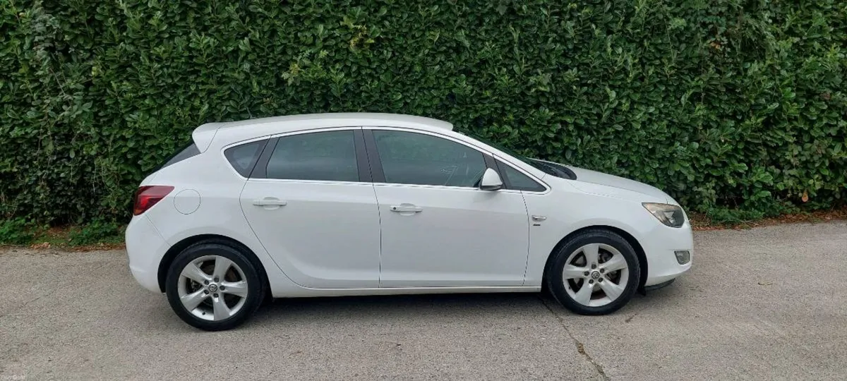 2012 VAUXHALL ASTRA SRI 1.7CDTI - Image 4