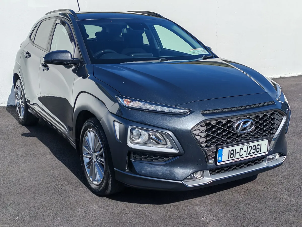 2018 Hyundai KONA KAUAI EXECUTIVE 5DR - Image 4