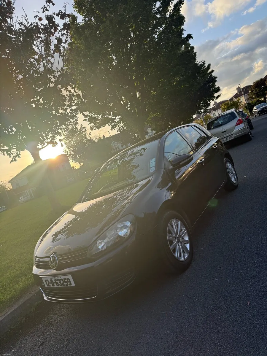 Volkswagen Golf - Image 1