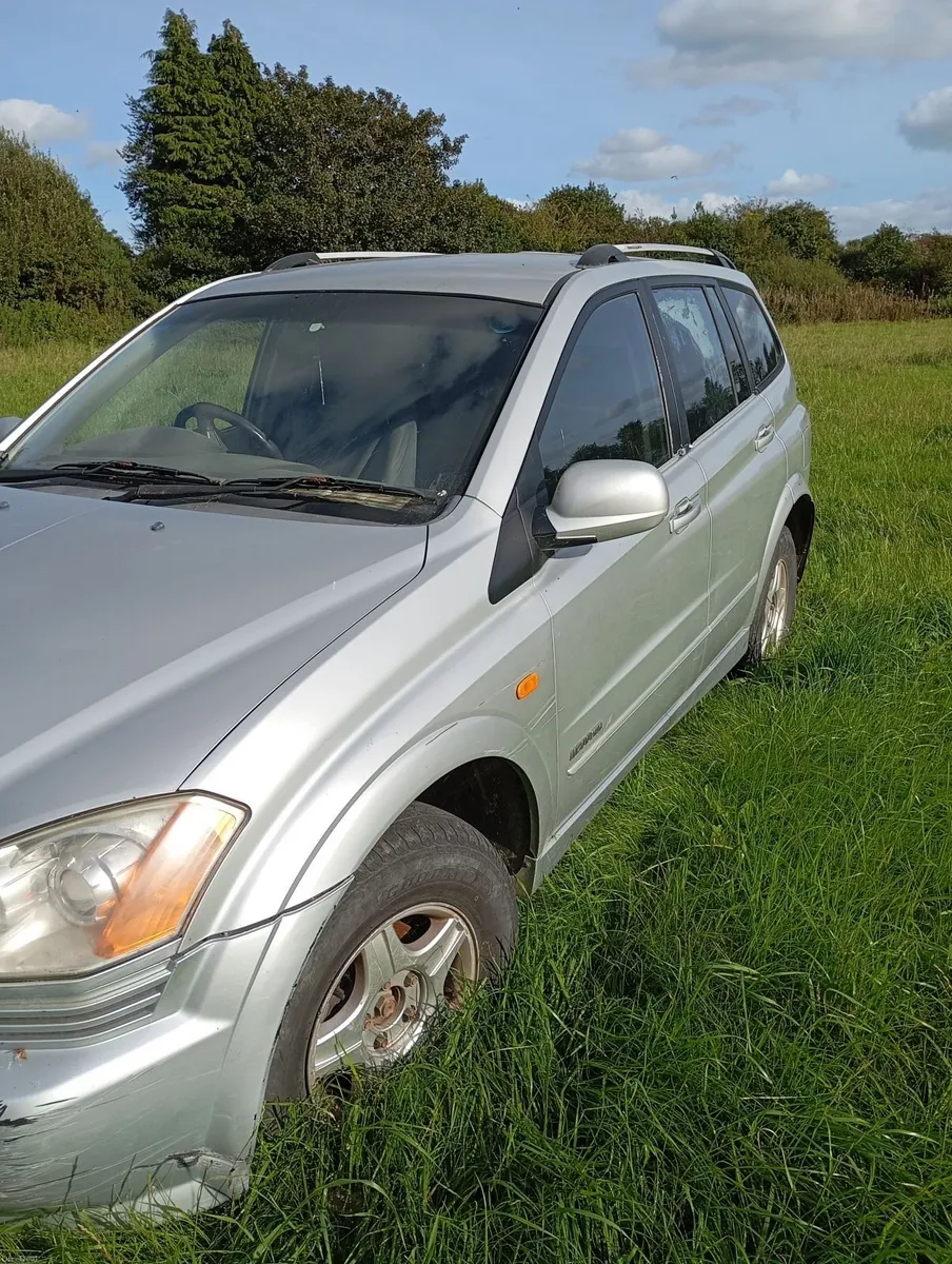 SsangYong Kyron 2007 - Image 5