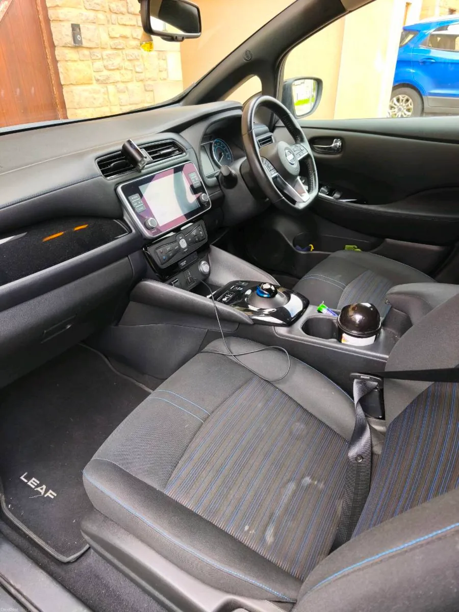 Nissan Leaf 2021 - Image 5