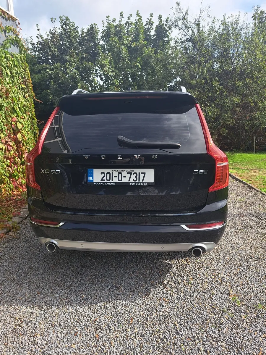 Volvo XC90 2020 Diesel Model - Image 4
