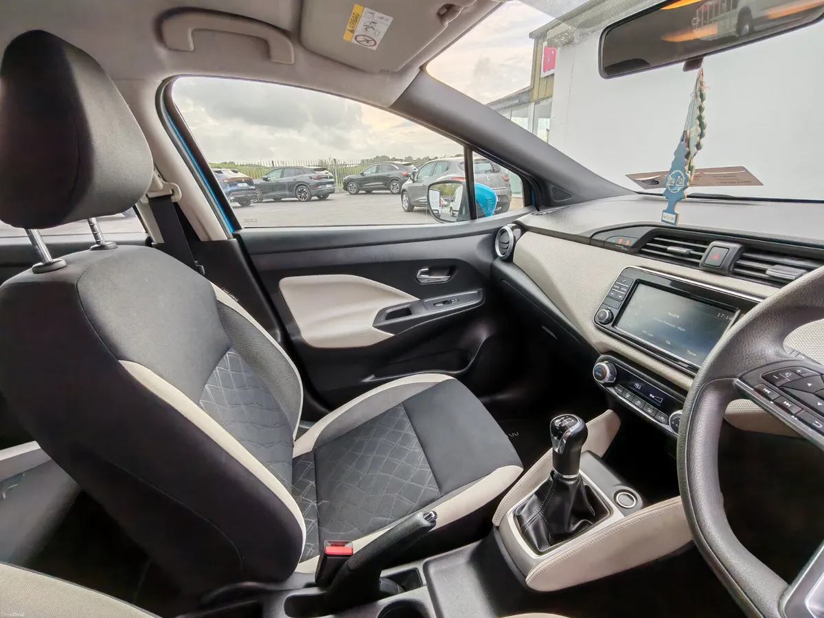2018 Nissan Micra 1.0 SV + COMFORT PACK 4DR - Image 6