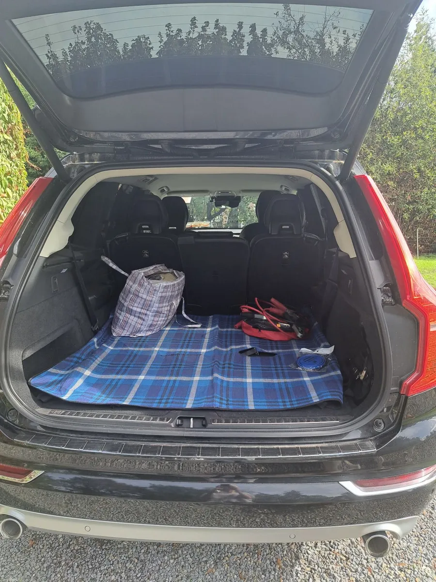 Volvo XC90 2020 Diesel Model - Image 6