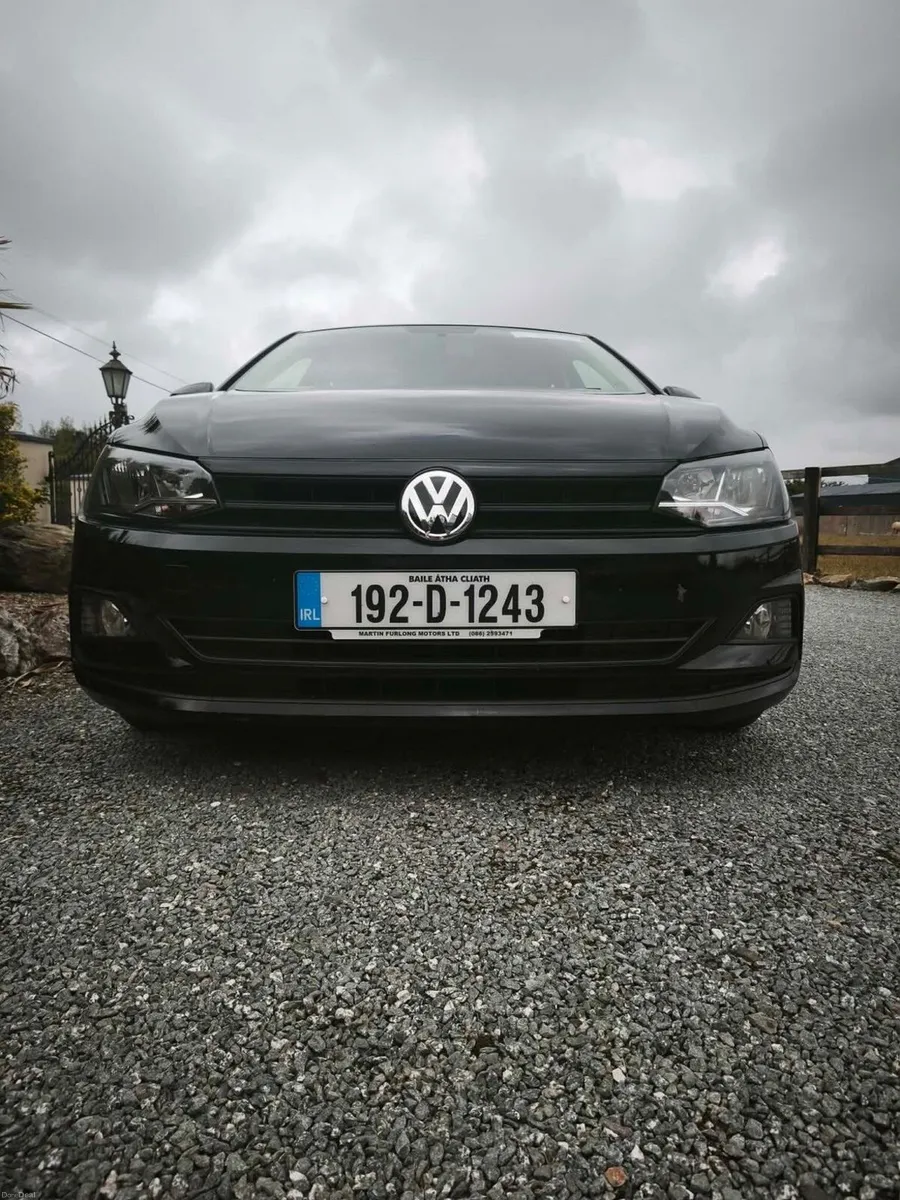 Volkswagen Polo 2019 - Image 4