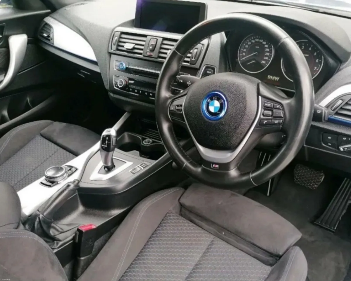 BMW 1-Series 2015 - Image 5