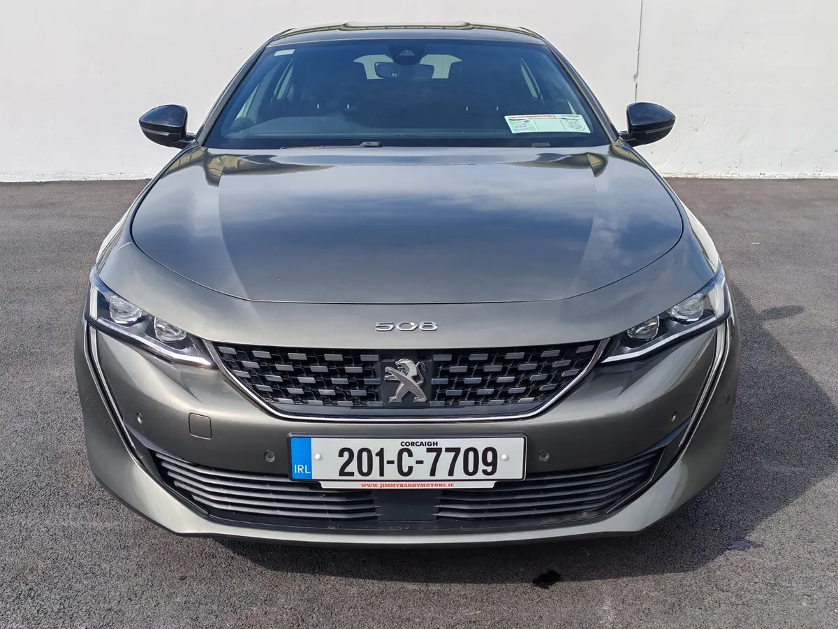 Peugeot 508 2020 - Image 4