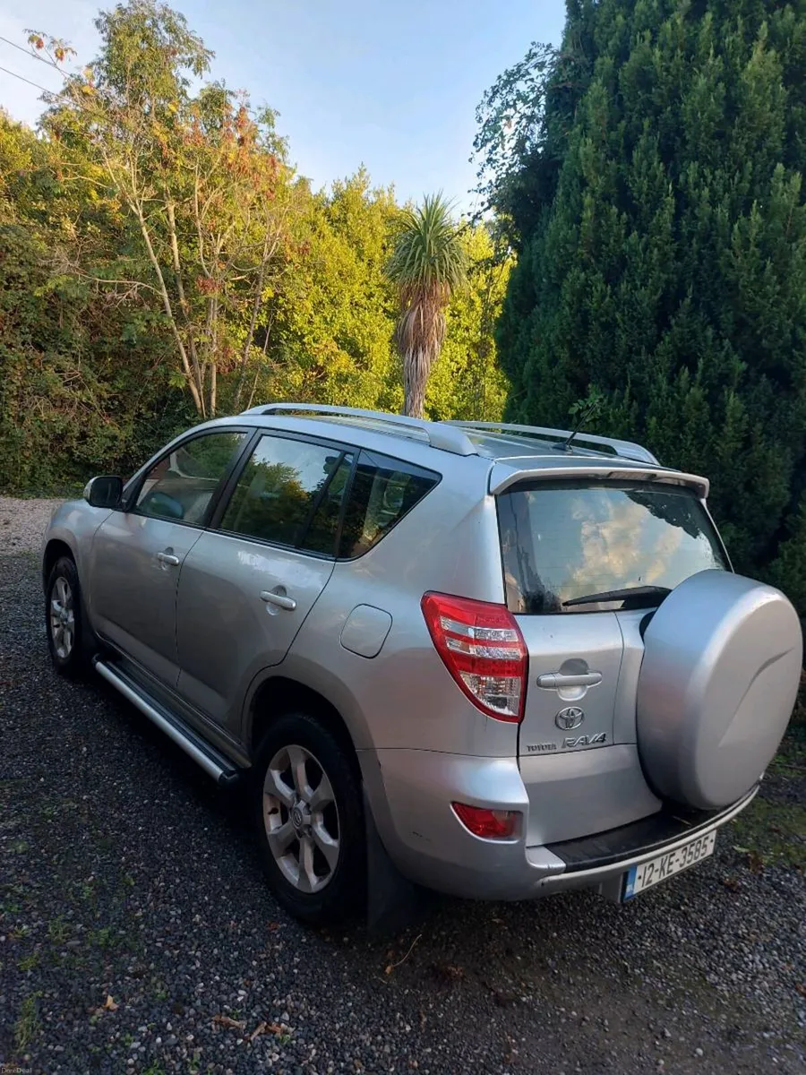 Toyota RAV4 2012 - Image 5