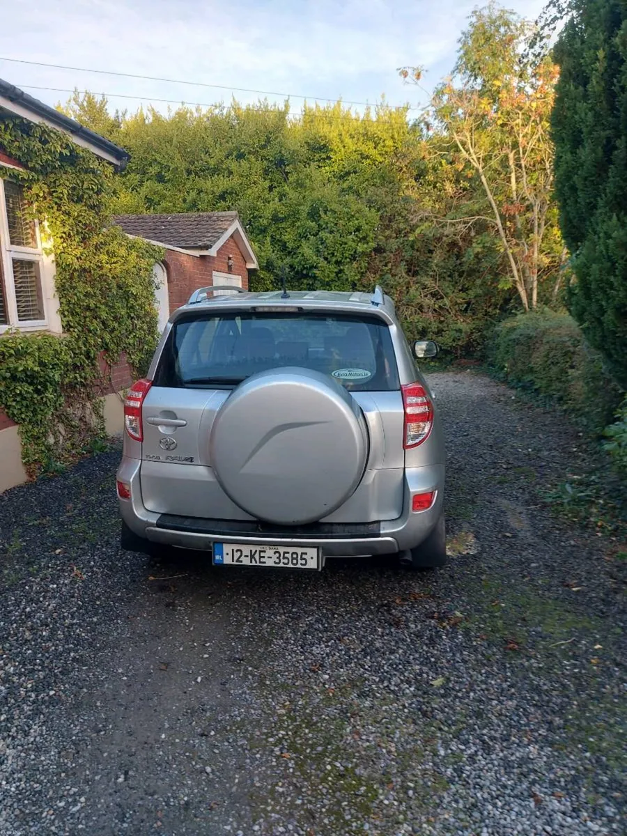 Toyota RAV4 2012 - Image 6