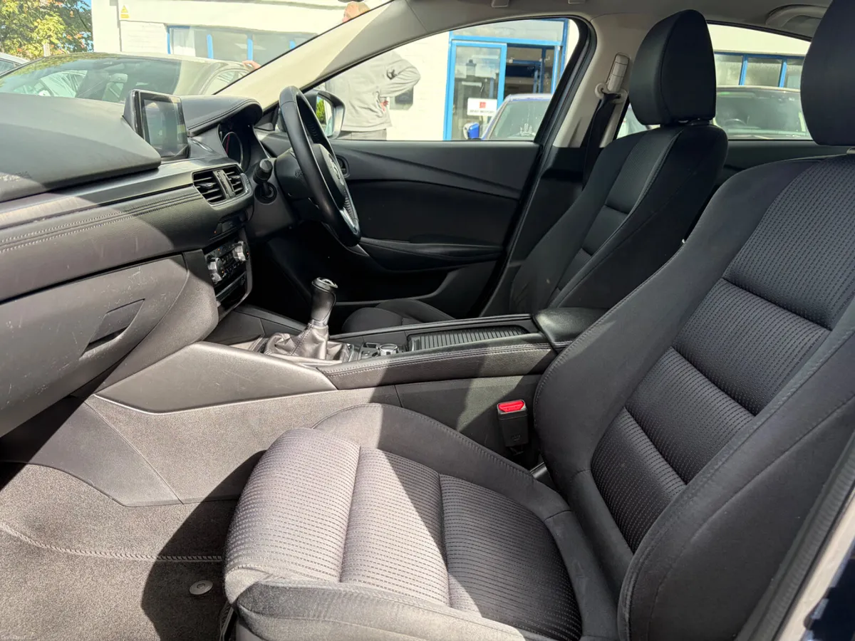 2016 Mazda 6 2.2D Executive SE – 150BHP – 6 Speed - Image 4