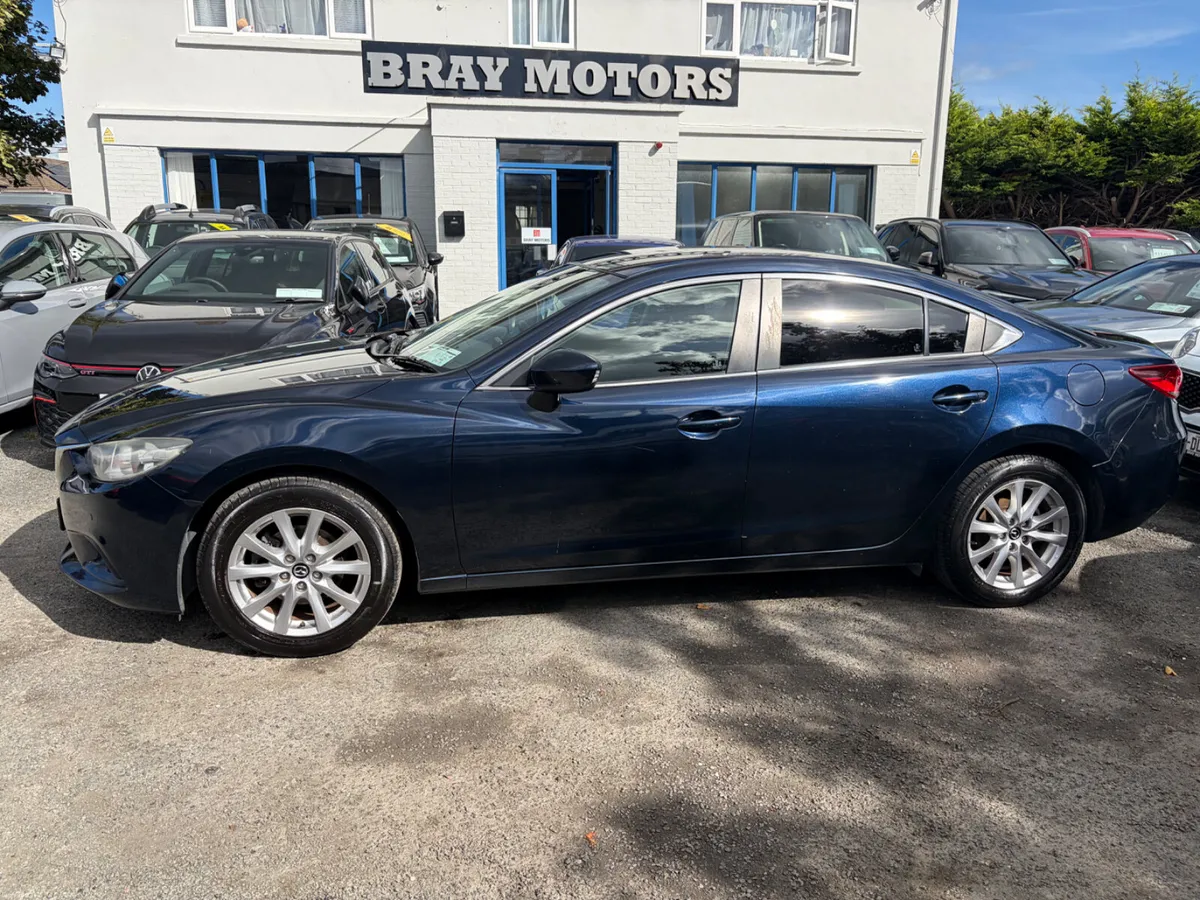 2016 Mazda 6 2.2D Executive SE – 150BHP – 6 Speed - Image 3