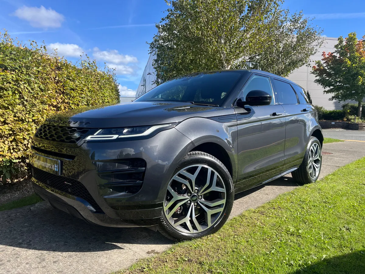 Land Rover R/Rover Evoque 2022 SE 4WD PHEV - Image 5