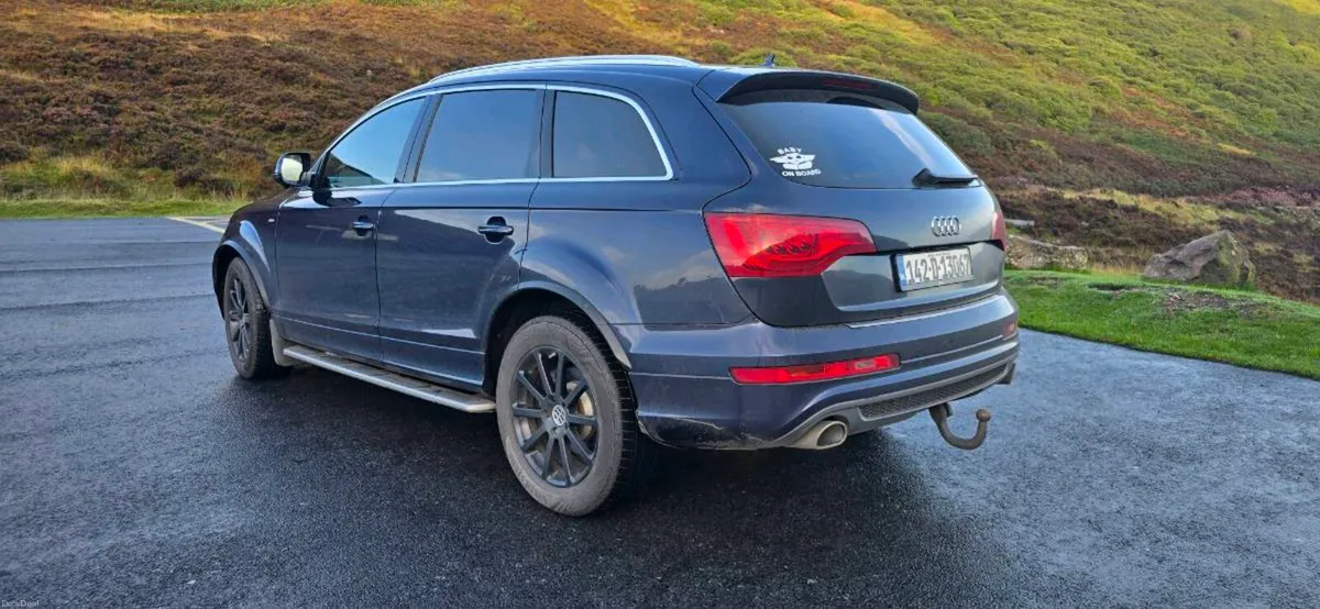Audi q7 3.0tdi v6 - Image 3