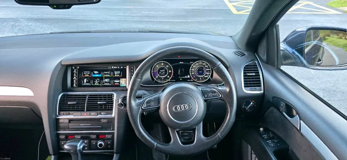 Audi q7 3.0tdi v6 - Image 5