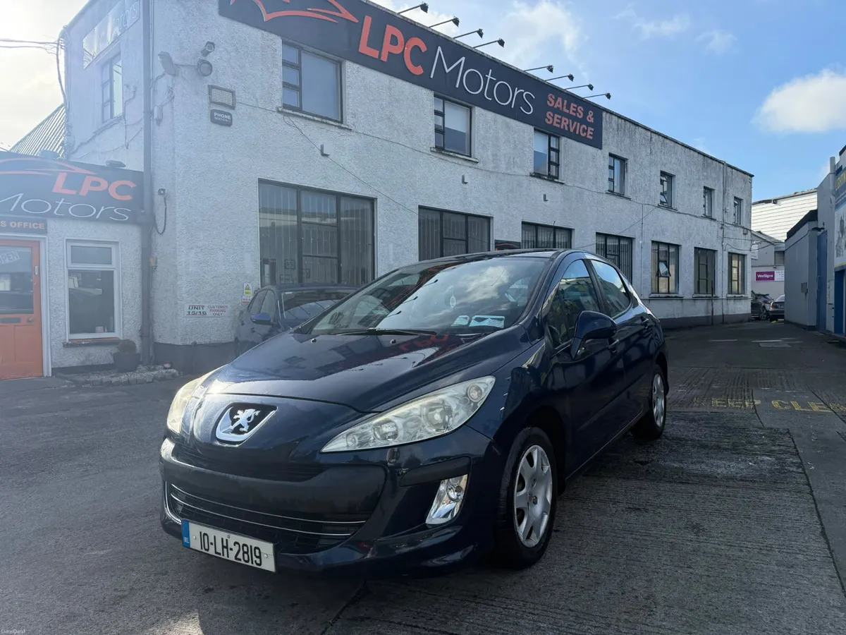 Peugeot 308 2010 - Image 3