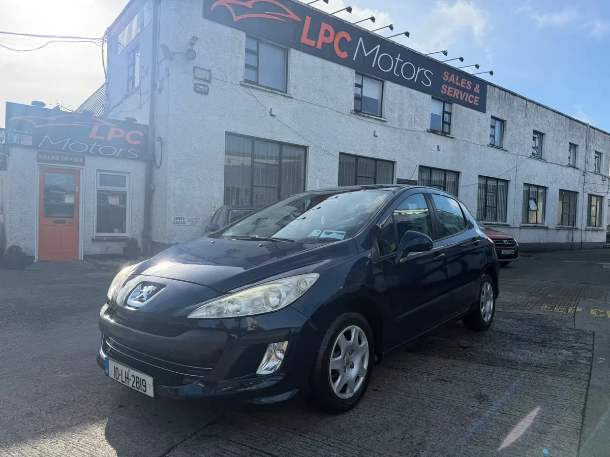 Peugeot 308 2010 - Image 1