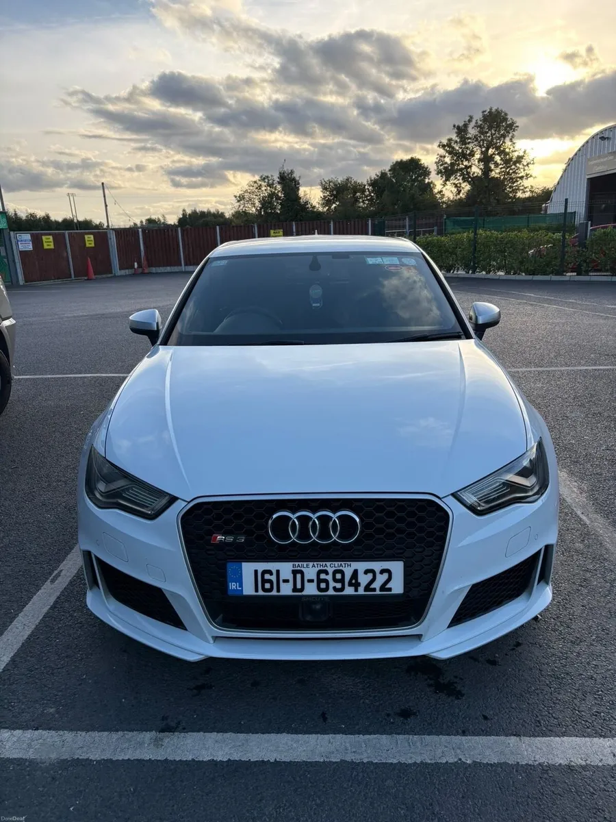 Audi RS3 -  Spotless Car - Image 2