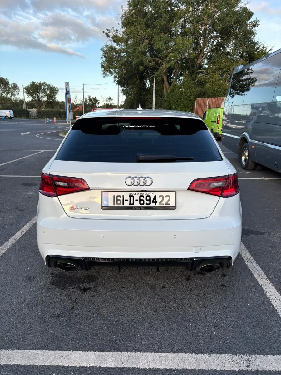 Audi RS3 -  Spotless Car - Image 4