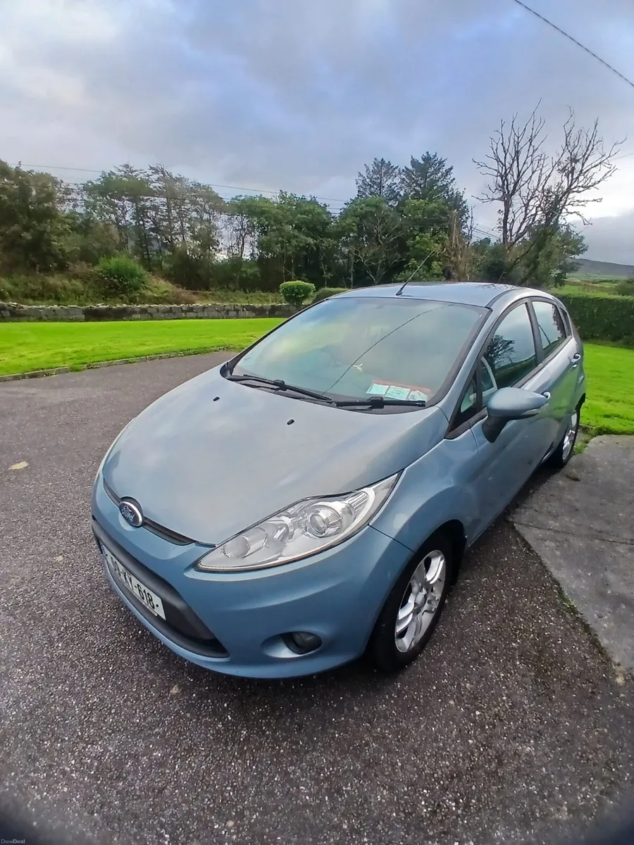 Ford Fiesta - Image 1