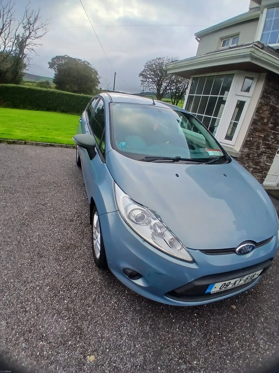 Ford Fiesta - Image 2