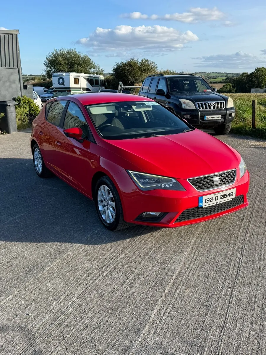 Seat Leon - Image 1