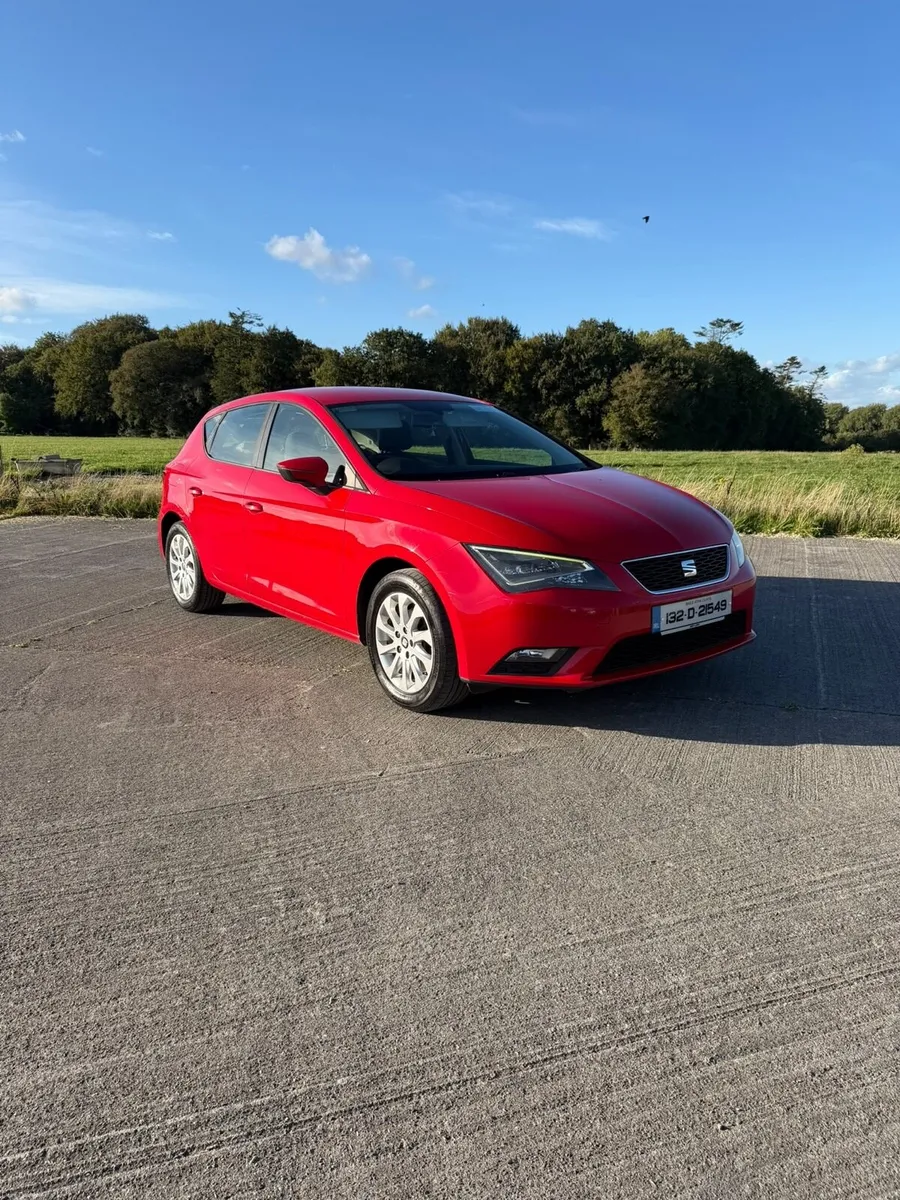 Seat Leon - Image 5