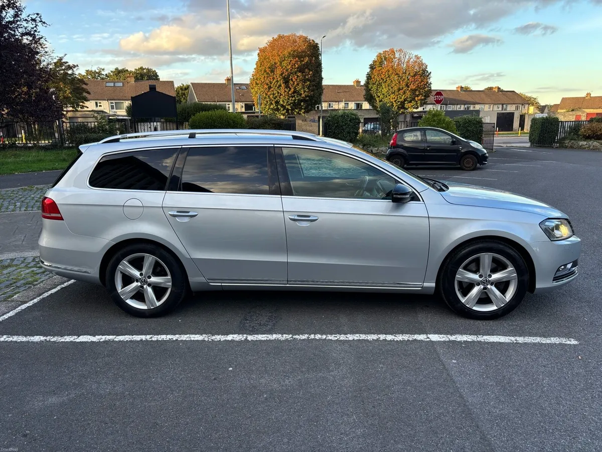 Volkswagen Passat Estate 2012 Auto High Line - Image 2
