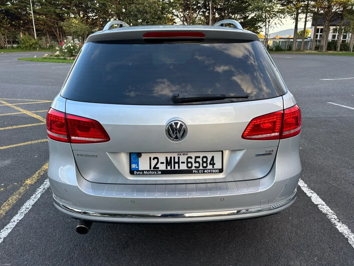 Volkswagen Passat Estate 2012 Auto High Line - Image 4