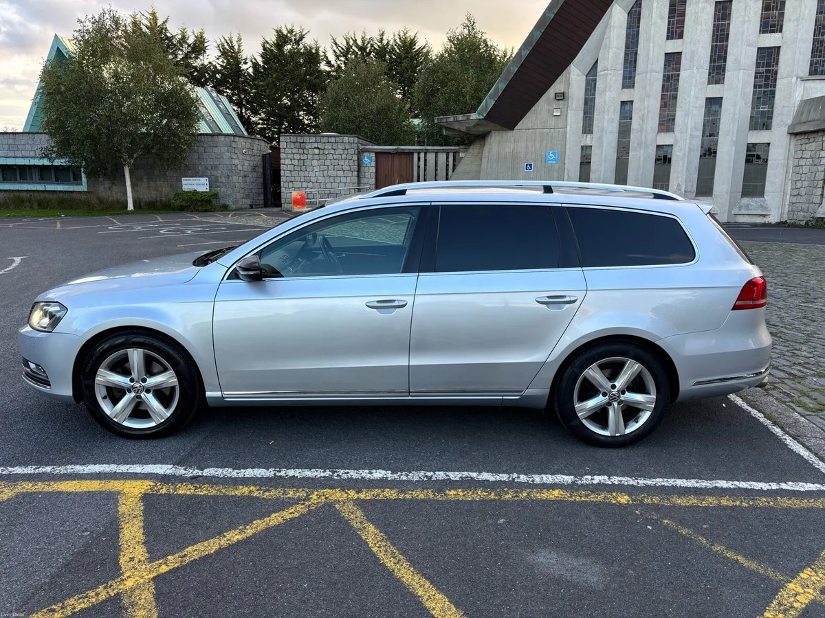 Volkswagen Passat Estate 2012 Auto High Line - Image 6