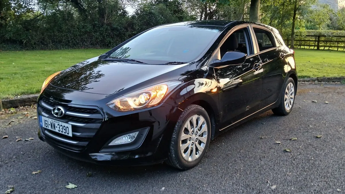 2016 Hyundai i30 Automatic NCTd - Image 1