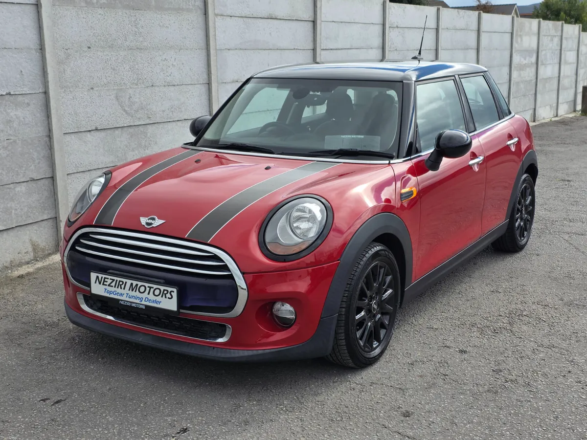 Mini Cooper 1.5 Petrol Automatic only 13K Km - Image 1