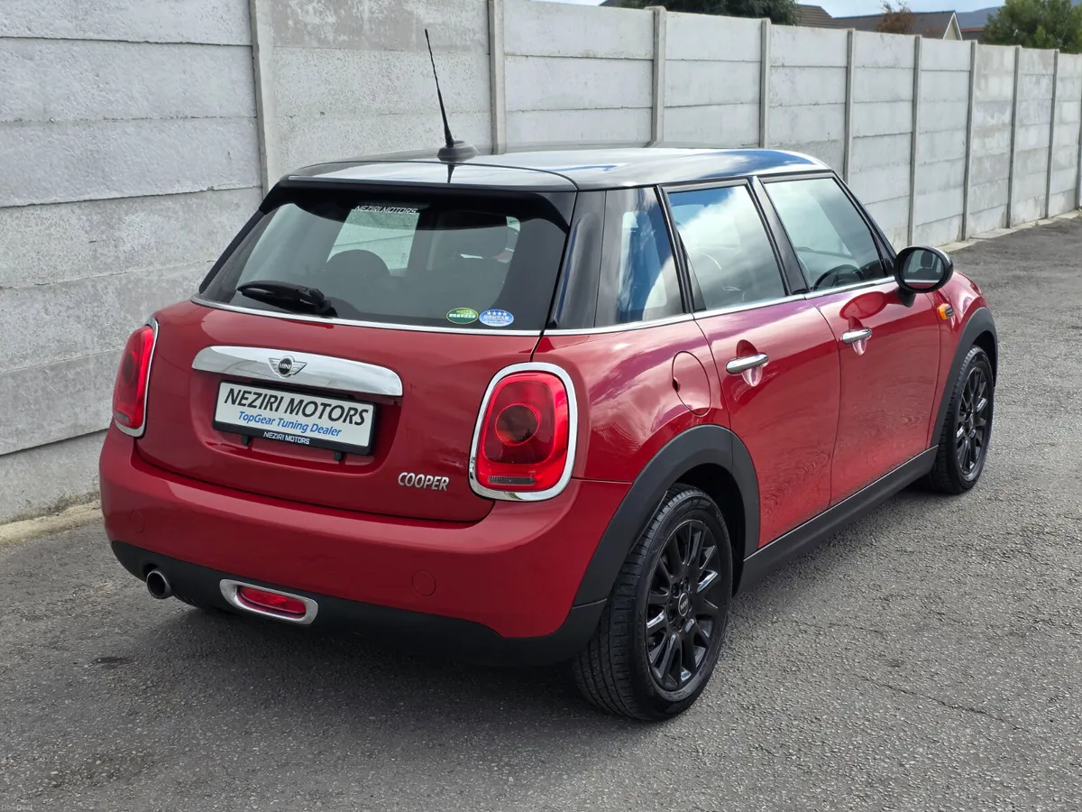 Mini Cooper 1.5 Petrol Automatic only 13K Km - Image 4