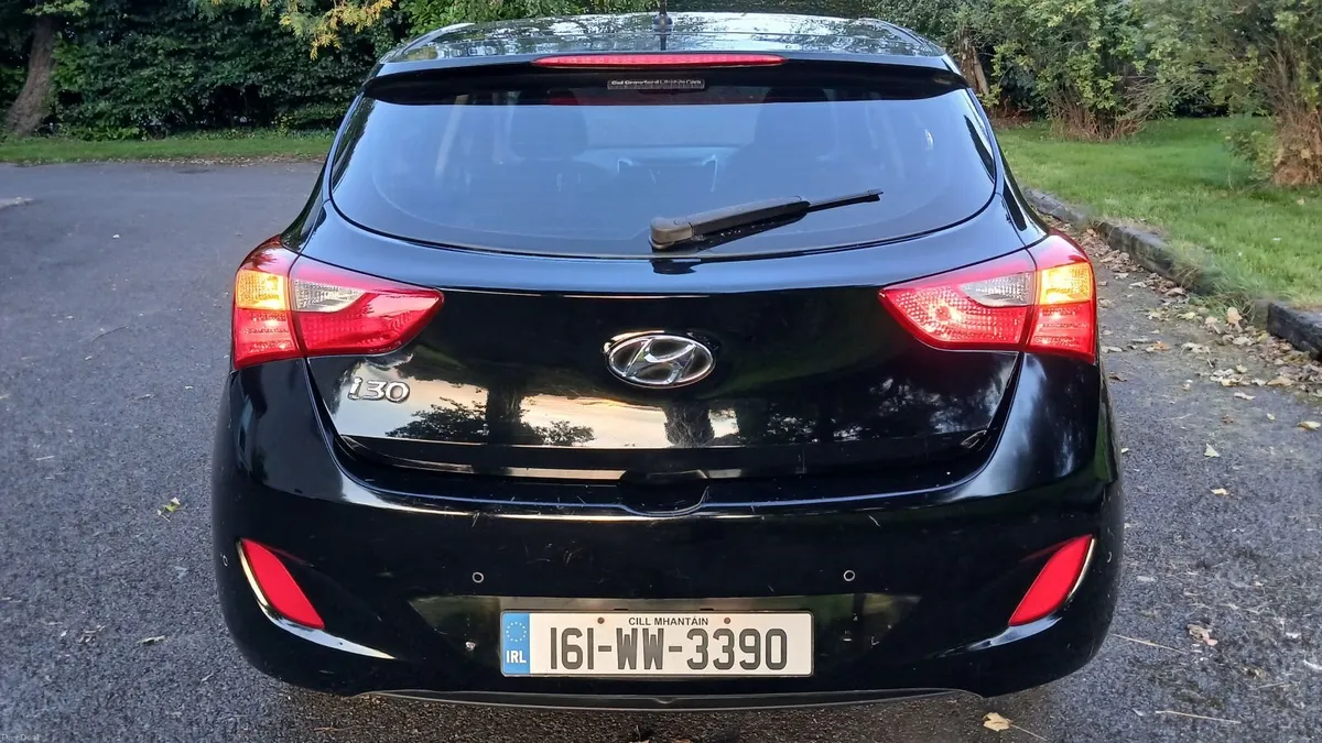 2016 Hyundai i30 Automatic NCTd - Image 5