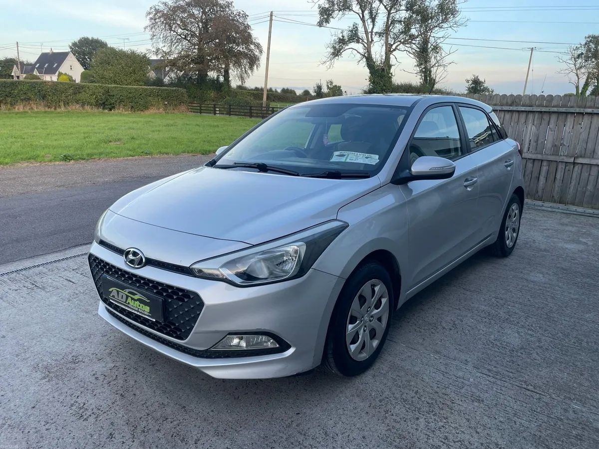 Hyundai i20 - Image 2