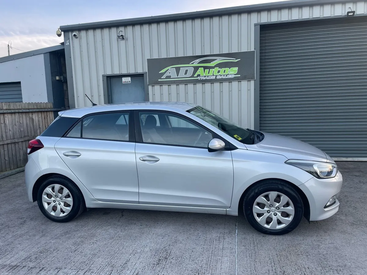 Hyundai i20 - Image 4