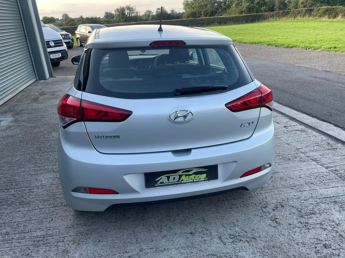 Hyundai i20 - Image 6