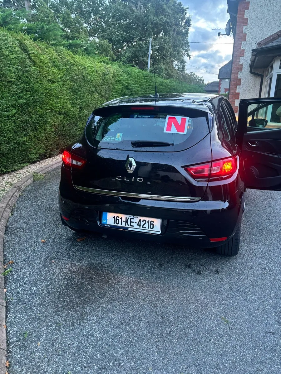 Renault Clio IV Dynamique Nav 1.2 PETR 4DR - Image 3