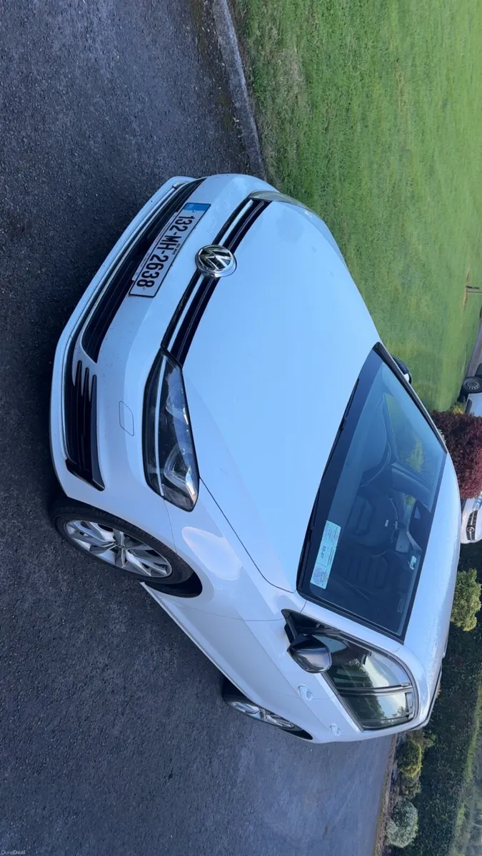 2013 volkswagen golf 1.4 TSI highland dsg auto - Image 2