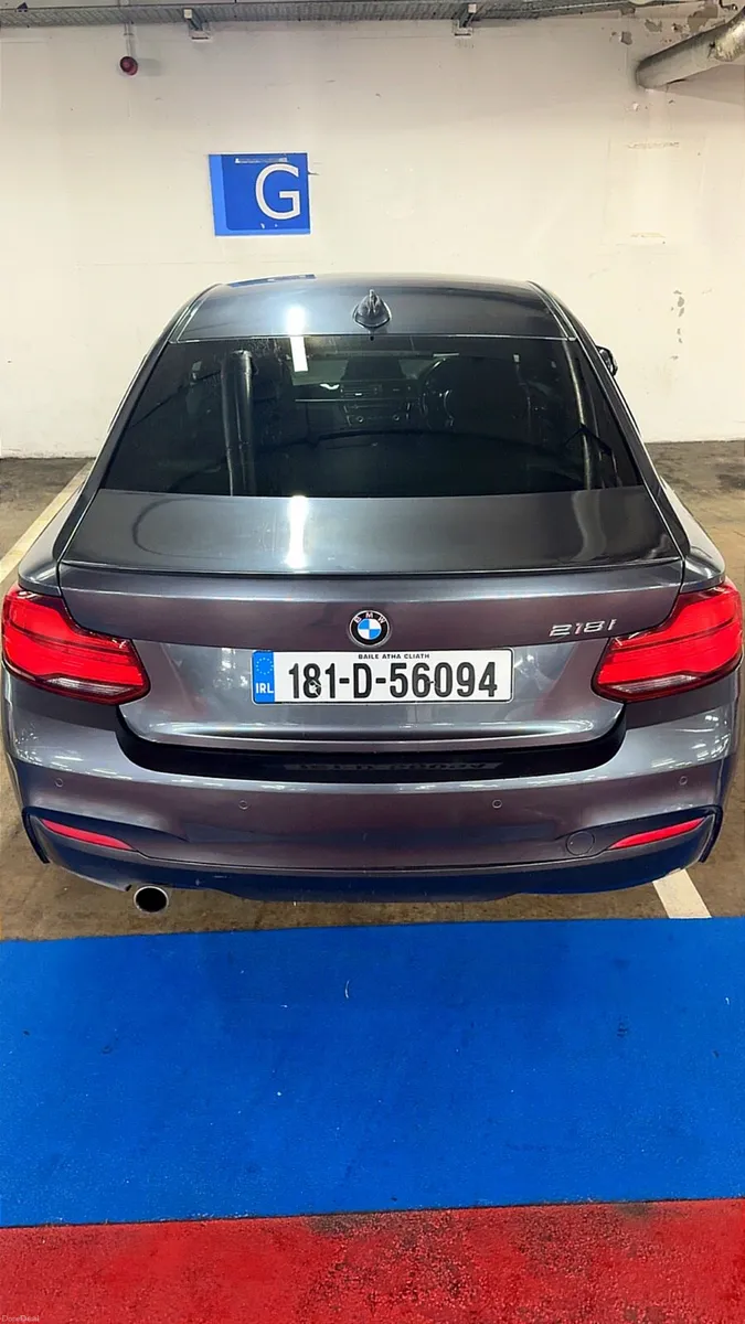 BMW 218i M Sport Coupe - Image 3