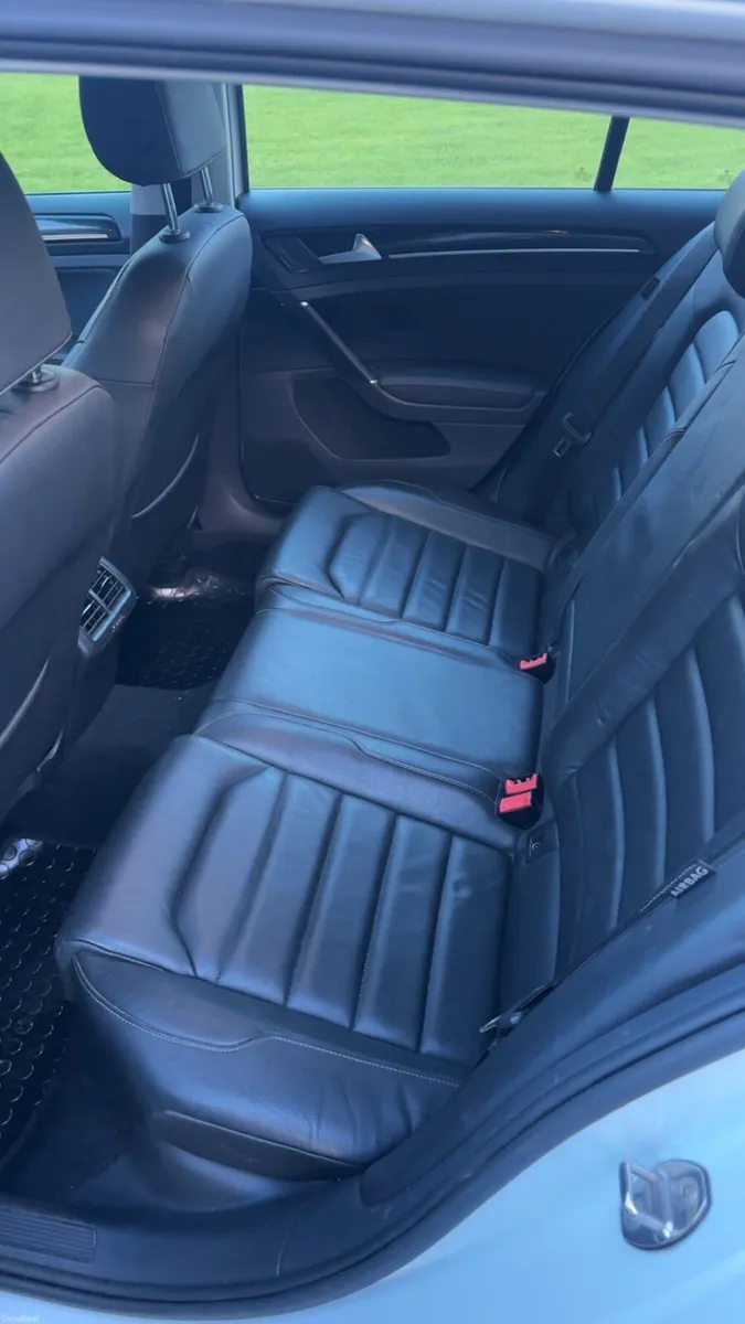 2013 volkswagen golf 1.4 TSI highland dsg auto - Image 4