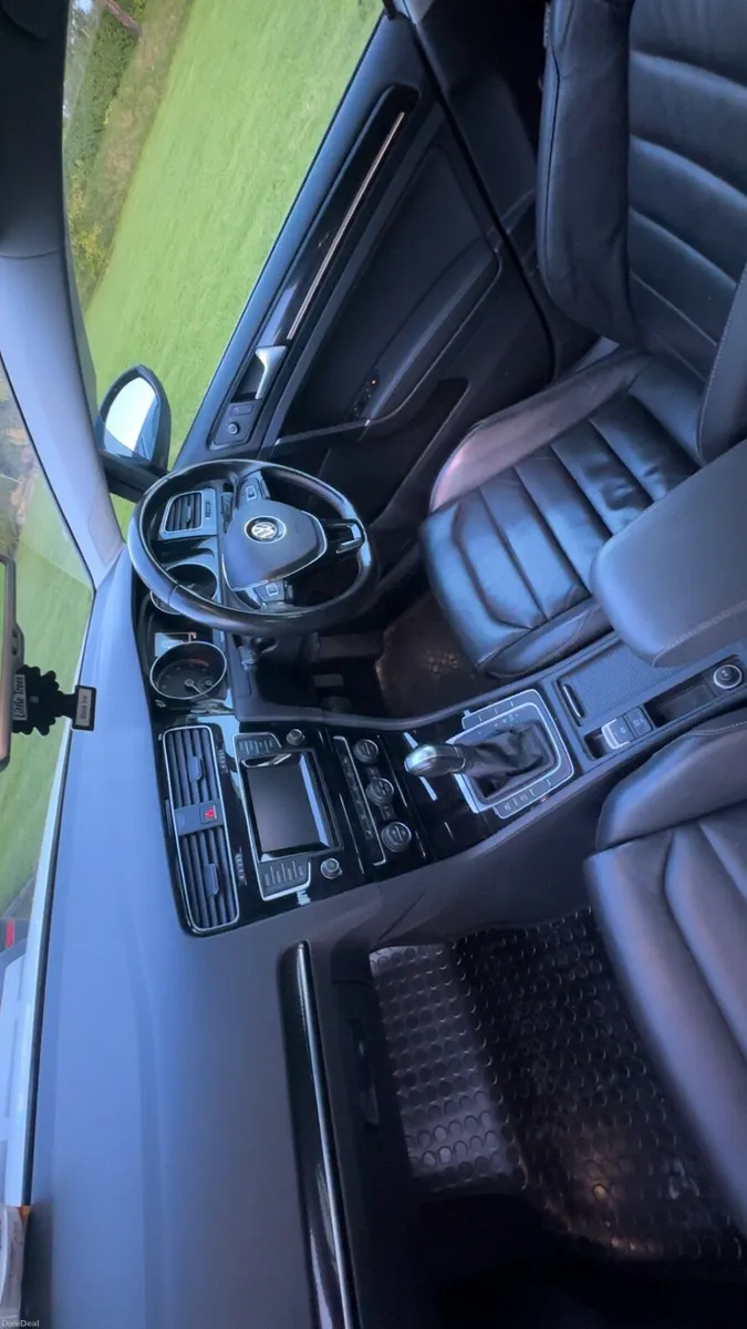 2013 volkswagen golf 1.4 TSI highland dsg auto - Image 6