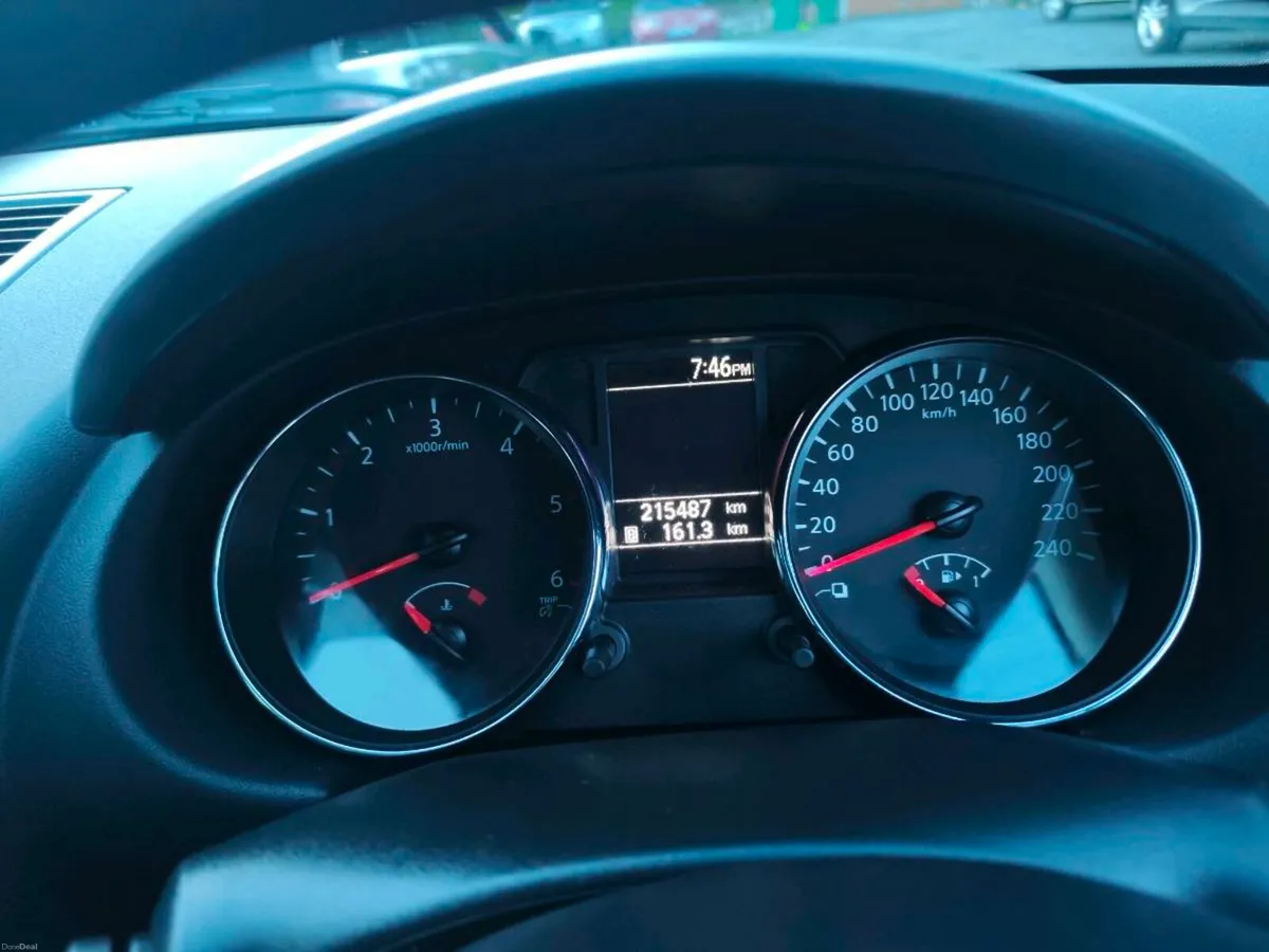 134k Miles NCT 05/27 2013 Nissan Qashqai 1.5 DCI - Image 4