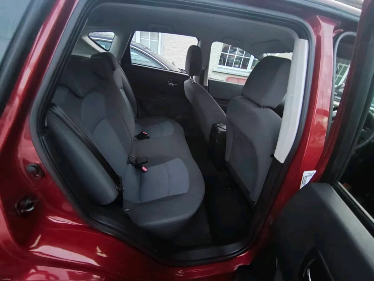 134k Miles NCT 05/27 2013 Nissan Qashqai 1.5 DCI - Image 6