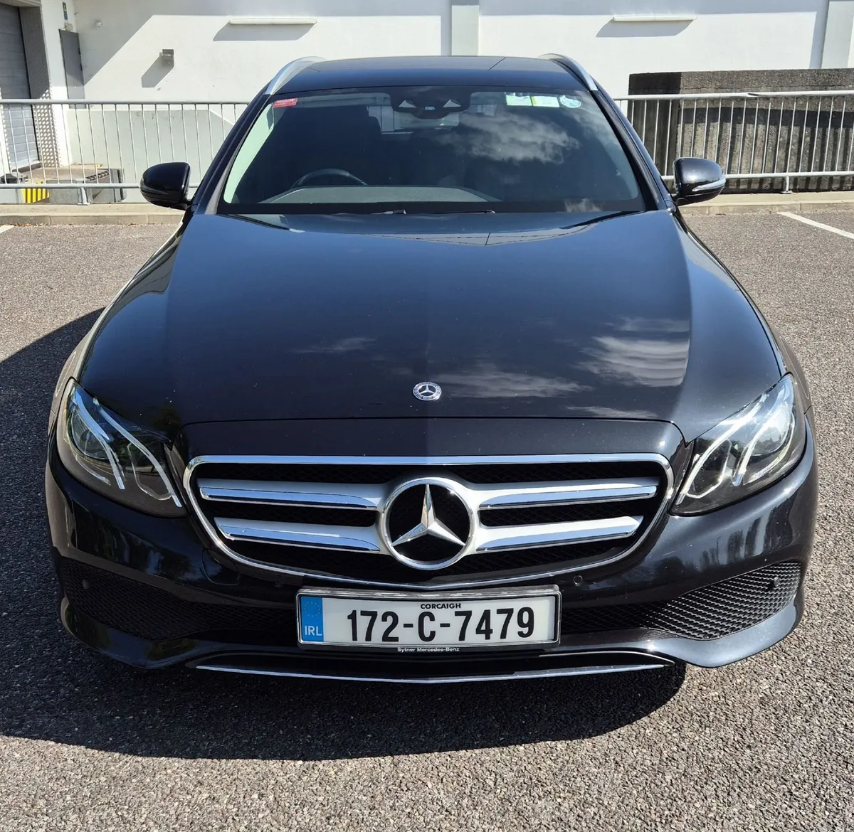 Mercedes-Benz E-Class 2017 - Image 1