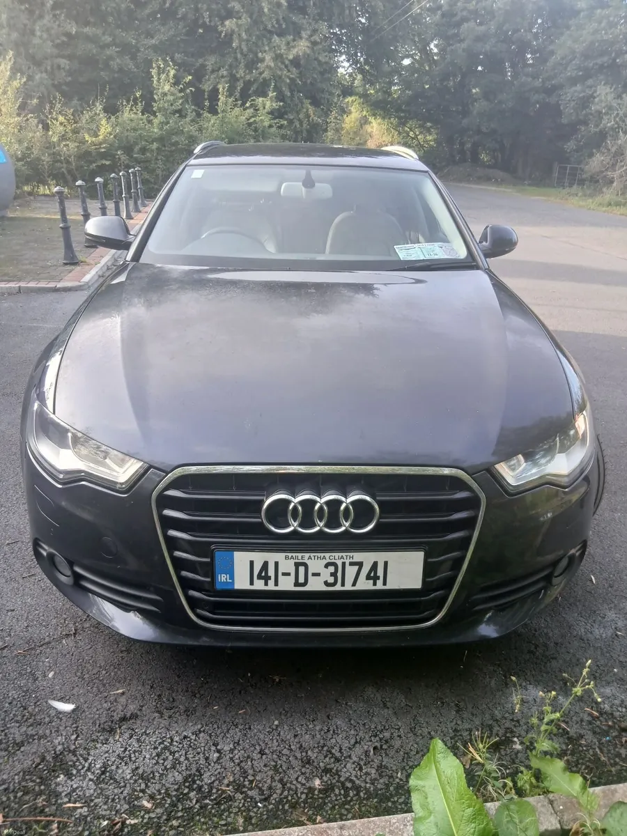 Audi A6 2014 - Image 1