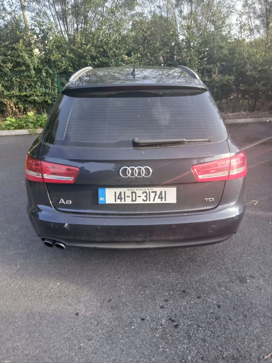 Audi A6 2014 - Image 4